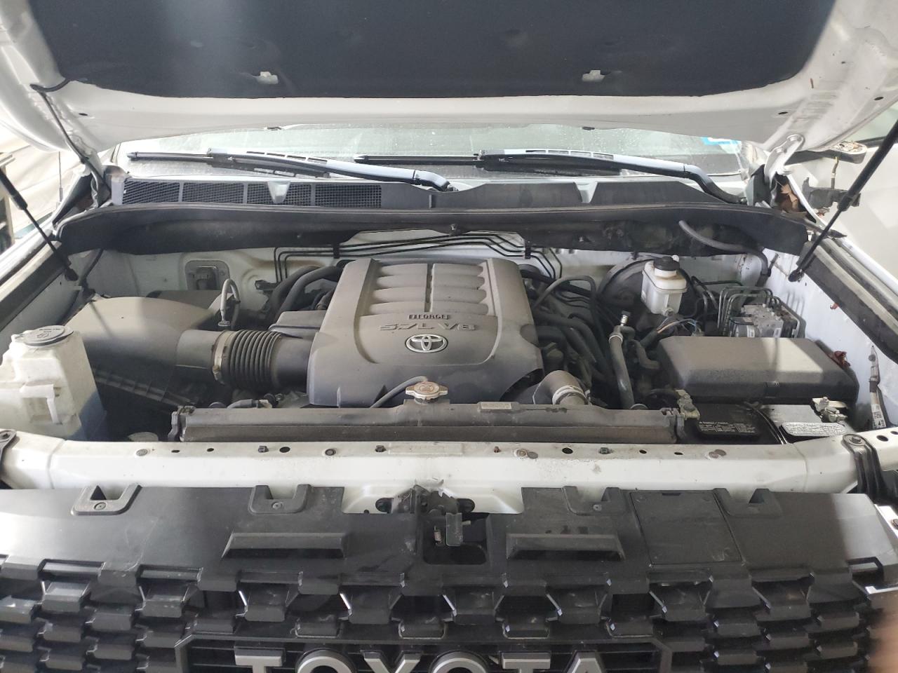 2019 Toyota Tundra Crewmax Sr5 VIN: 5TFDY5F16KX838258 Lot: 70264595