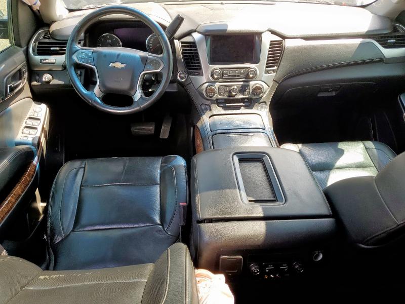 Parquets CHEVROLET SUBURBAN 2016 Czarny