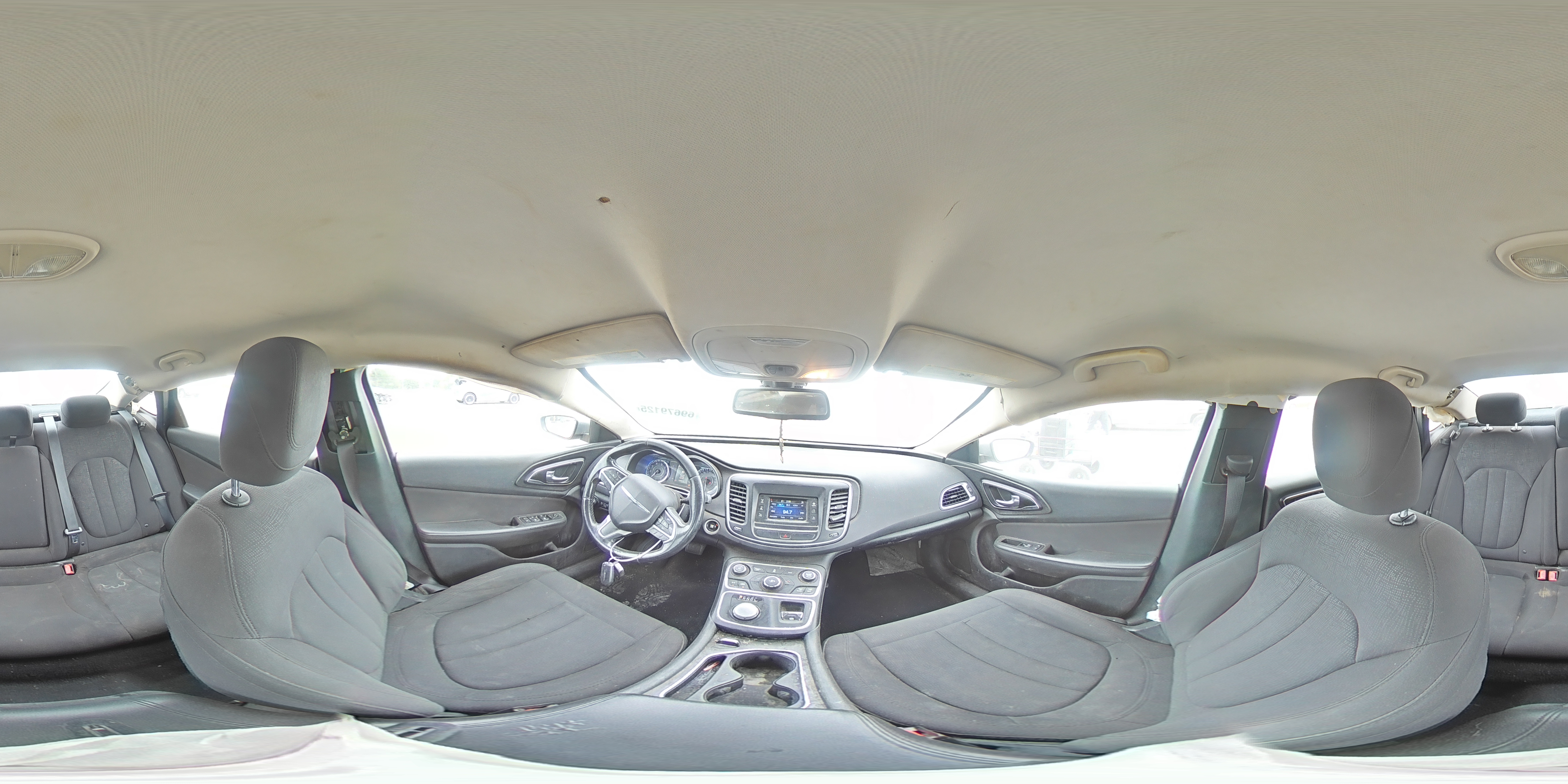 2016 Chrysler 200 Limited VIN: 1C3CCCAB8GN131541 Lot: 69679125