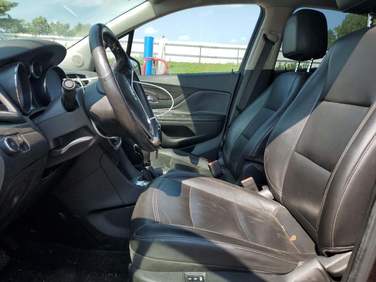 2013 Buick Encore VIN: KL4CJGSB7DB210097 Lot: 67890355