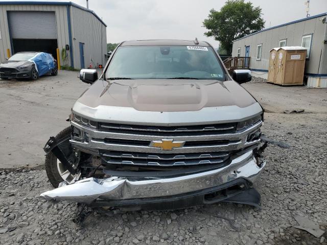  CHEVROLET All Models 2019 Brązowy