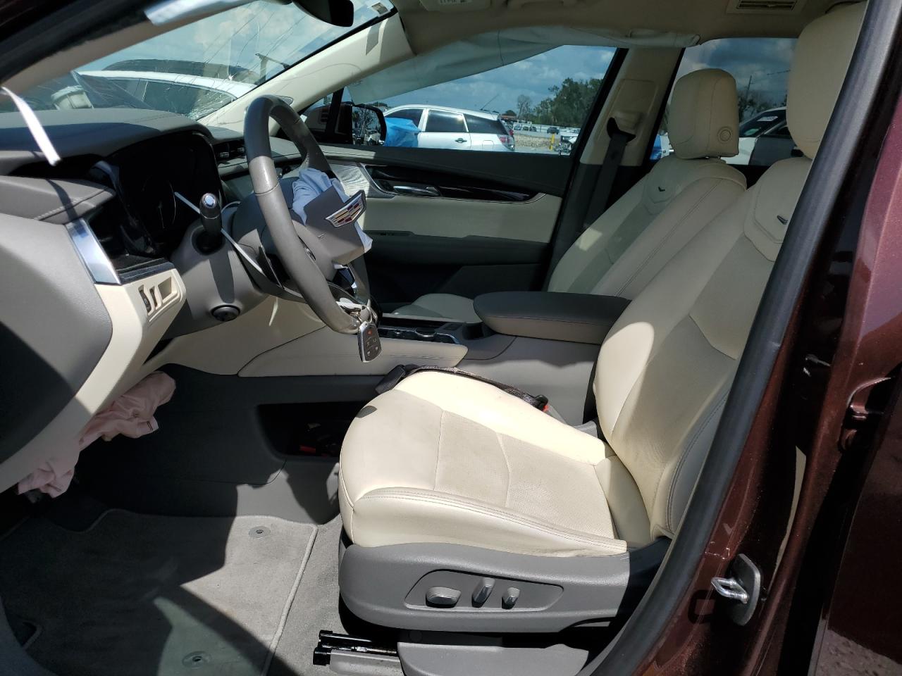 2023 Cadillac Xt6 Premium Luxury VIN: 1GYKPCRS9PZ100298 Lot: 68000065