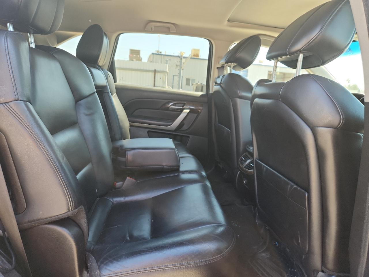 2012 Acura Mdx Technology VIN: 2HNYD2H36CH527973 Lot: 68760815