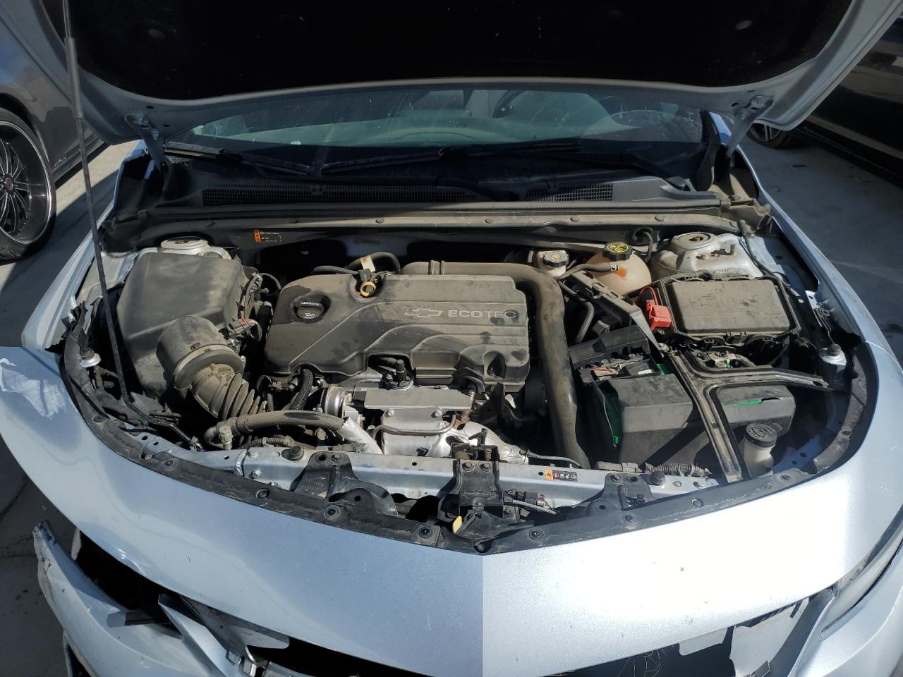 2018 Chevrolet Malibu Lt VIN: 1G1ZD5ST8JF169626 Lot: 67198115