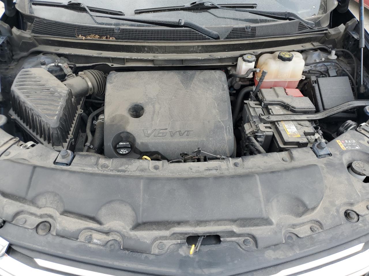 2022 Chevrolet Traverse Lt VIN: 1GNEVGKW6NJ122646 Lot: 68503305