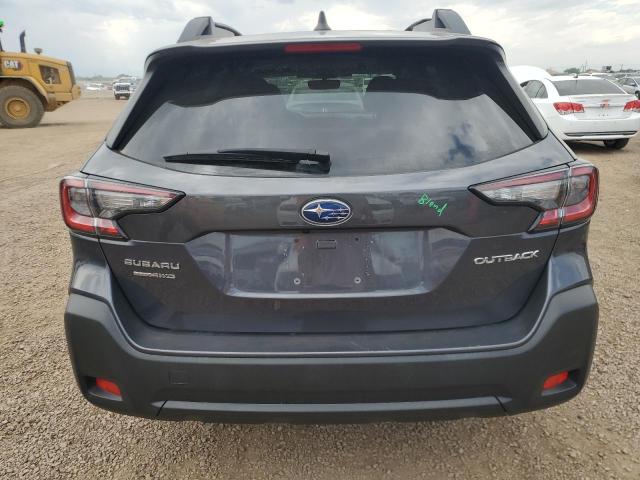  SUBARU OUTBACK 2024 Серый