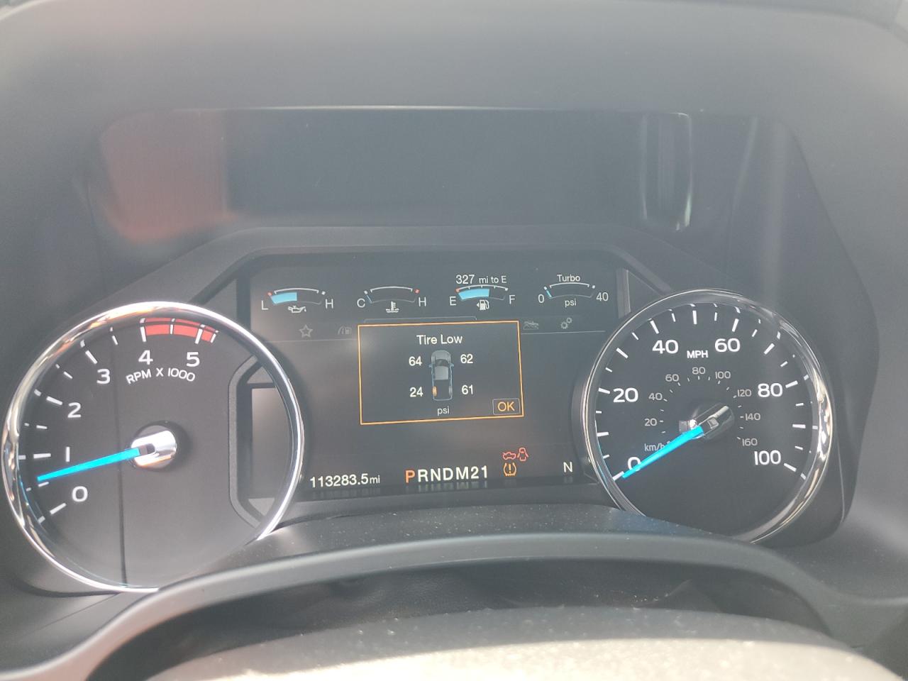 2017 Ford F250 Super Duty VIN: 1FT7W2BT0KEE02204 Lot: 70998985