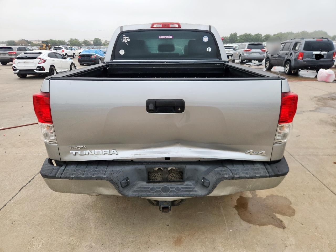 2012 Toyota Tundra Crewmax Sr5 VIN: 5TFDW5F13CX218605 Lot: 70259415
