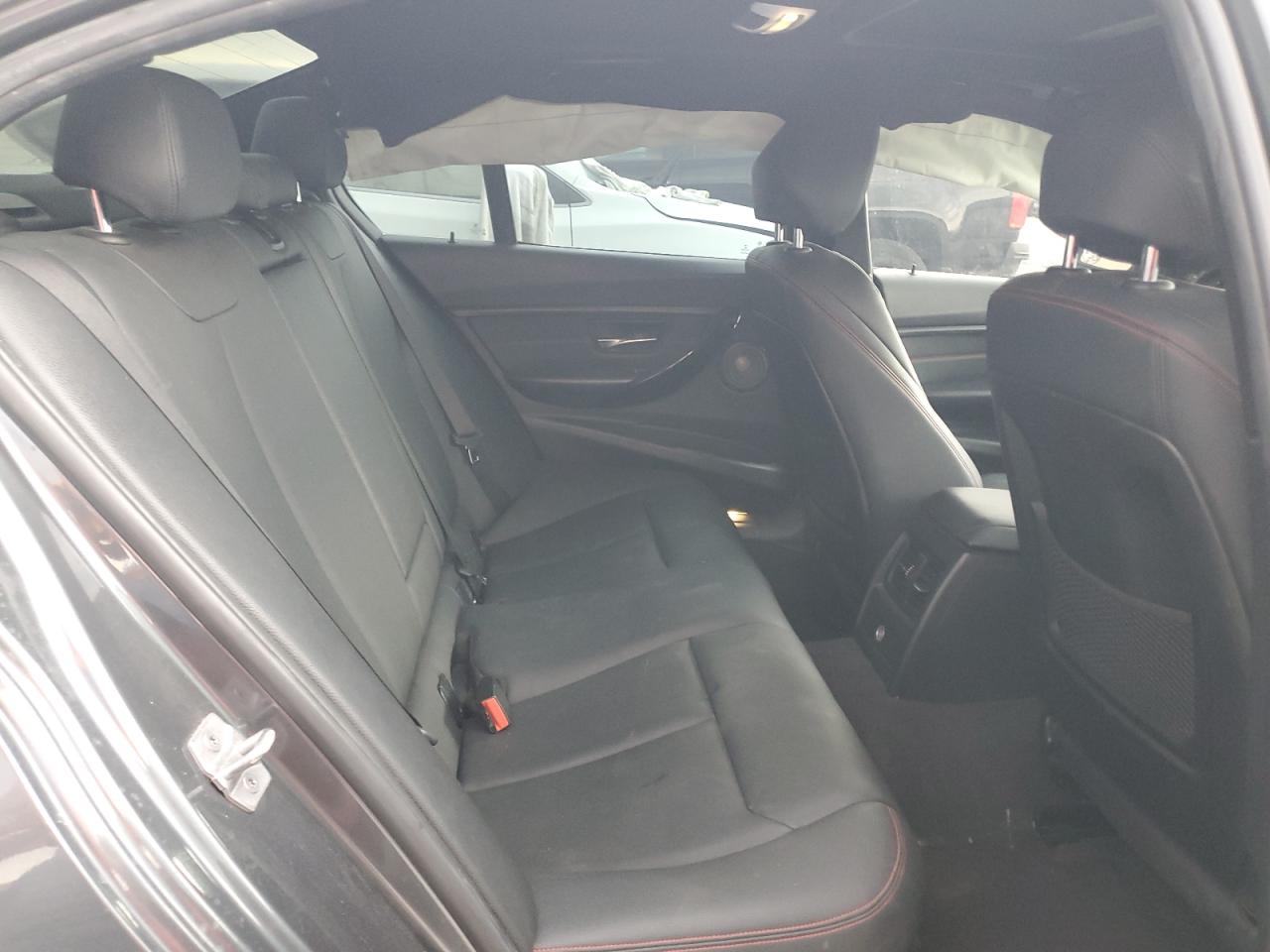 2015 BMW 335 I VIN: WBA3A9G56FNT09240 Lot: 68470875