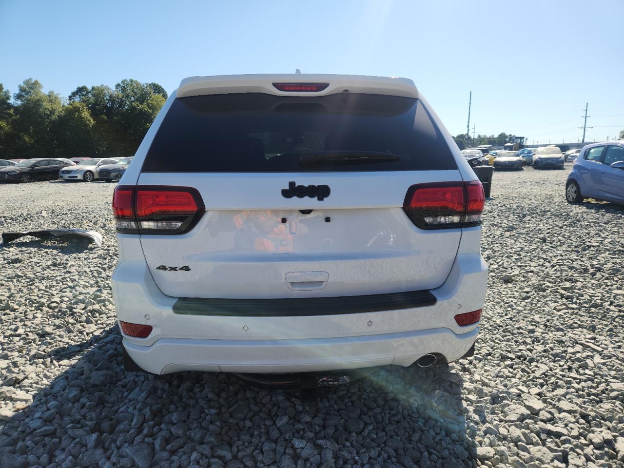 2020 Jeep Grand Cherokee Laredo VIN: 1C4RJFAG1LC383629 Lot: 84761295