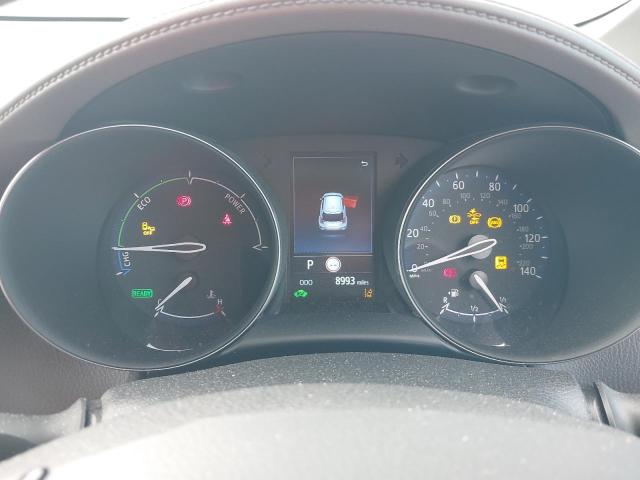 2023 TOYOTA C-HR EXCEL