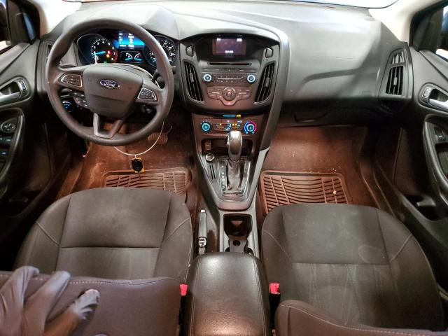  FORD FOCUS 2015 Czarny