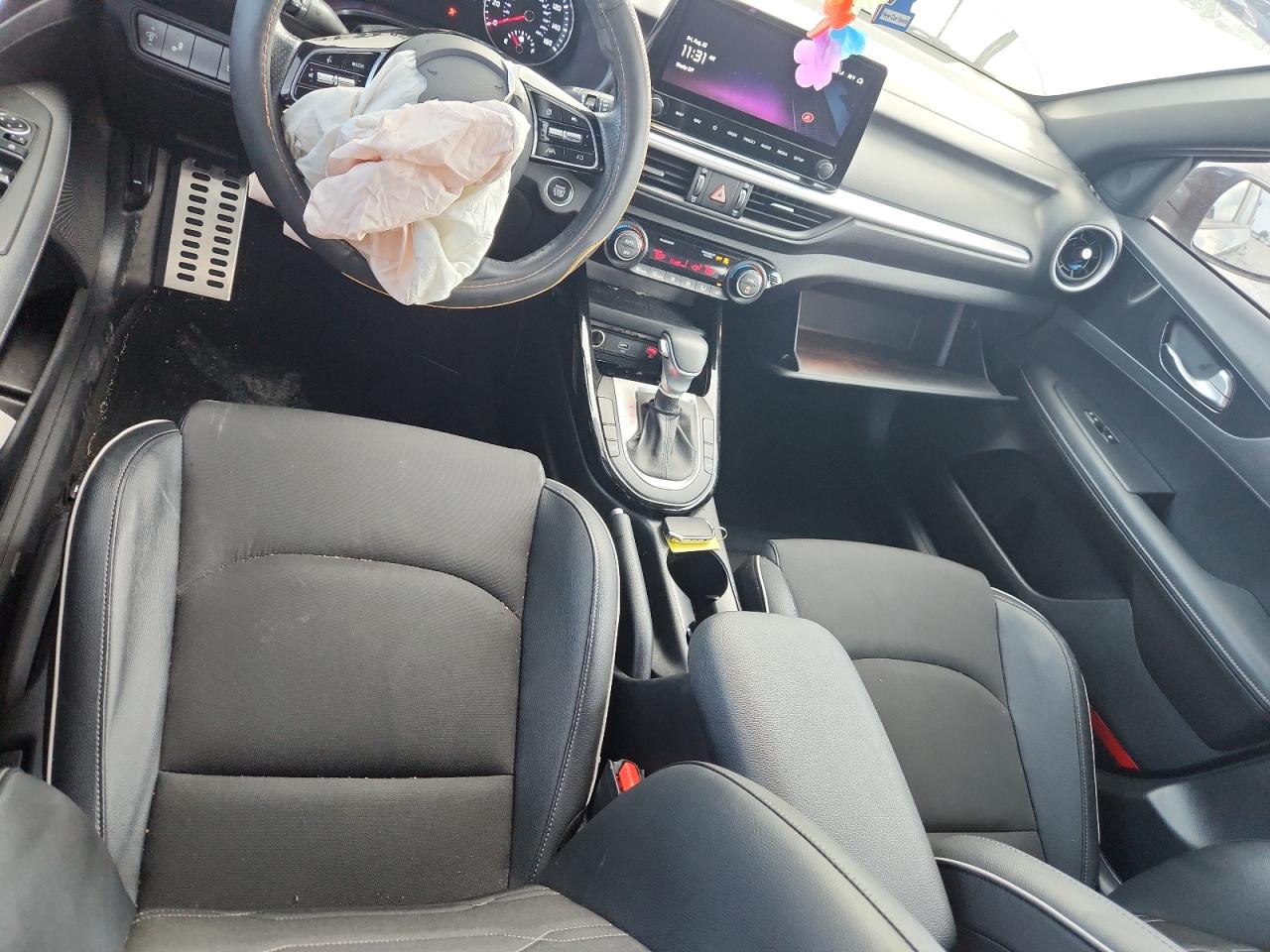 2023 Kia Forte Gt Line VIN: 3KPF54AD5PE631459 Lot: 69259815