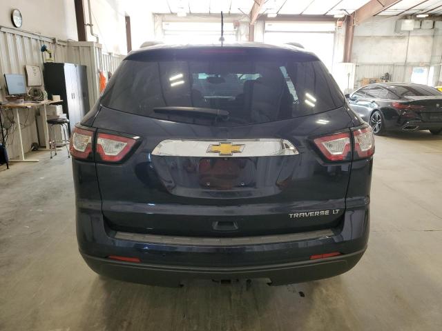 Parquets CHEVROLET TRAVERSE 2015 Granatowy