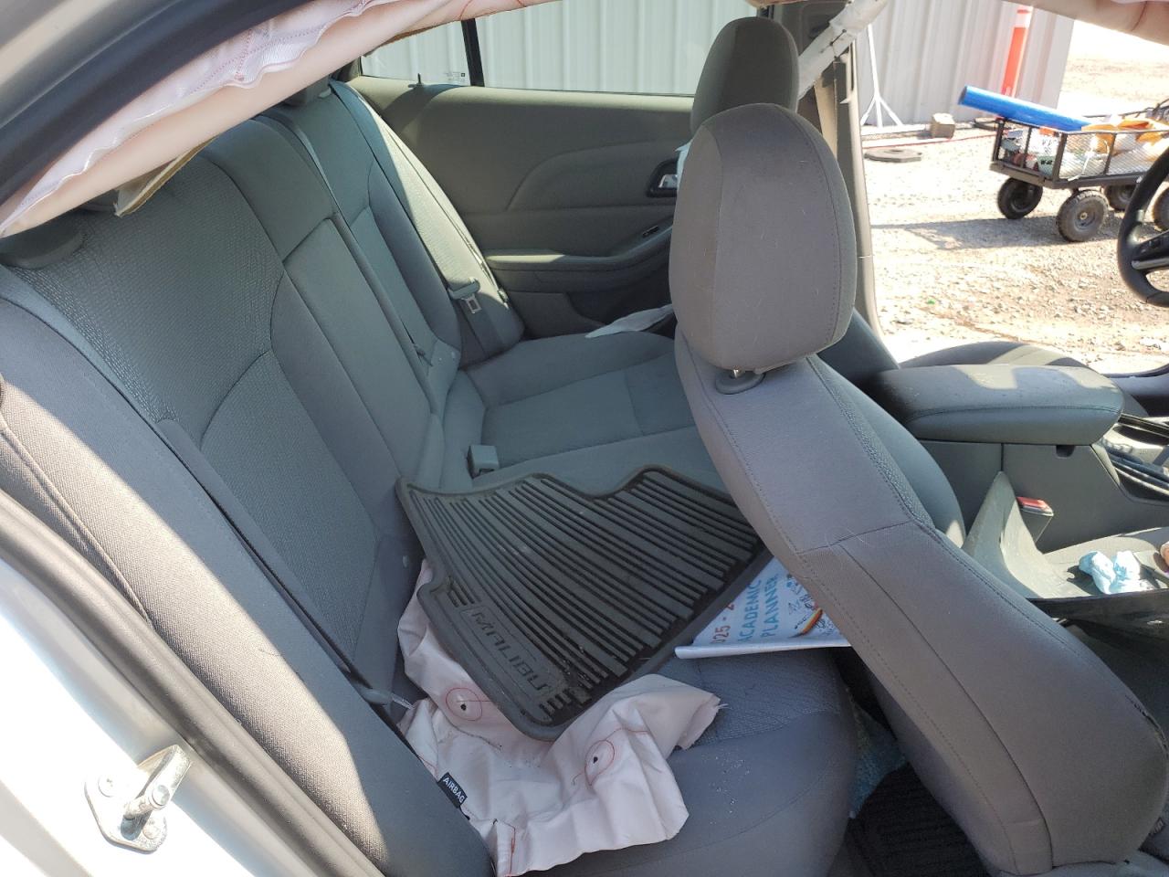 2014 Chevrolet Malibu Ls VIN: 1G11B5SL7EF130938 Lot: 70038185