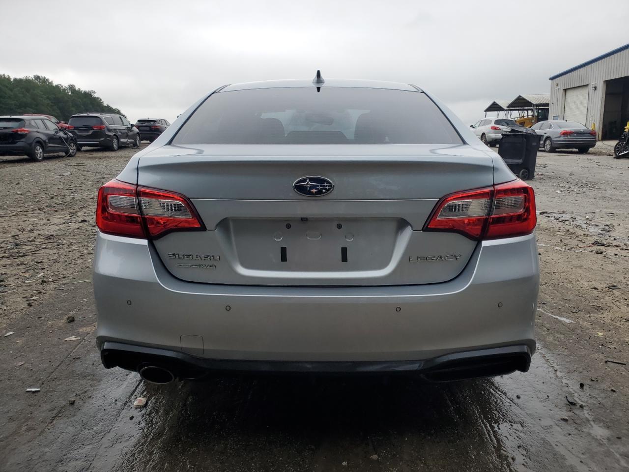 2018 Subaru Legacy 2.5I Limited VIN: 4S3BNAN66J3035686 Lot: 69977775