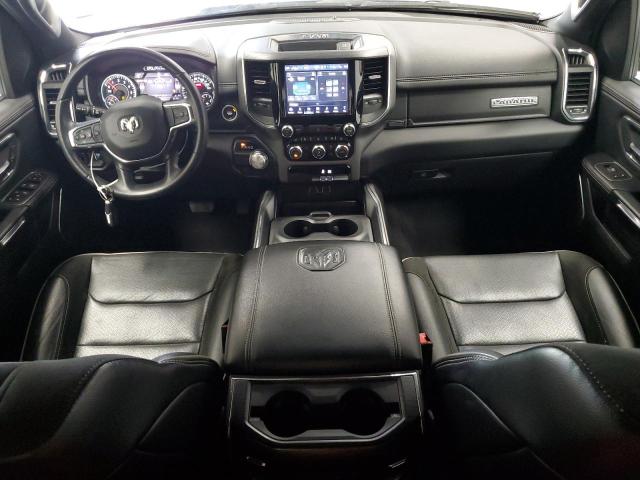  RAM 1500 2024 Silver