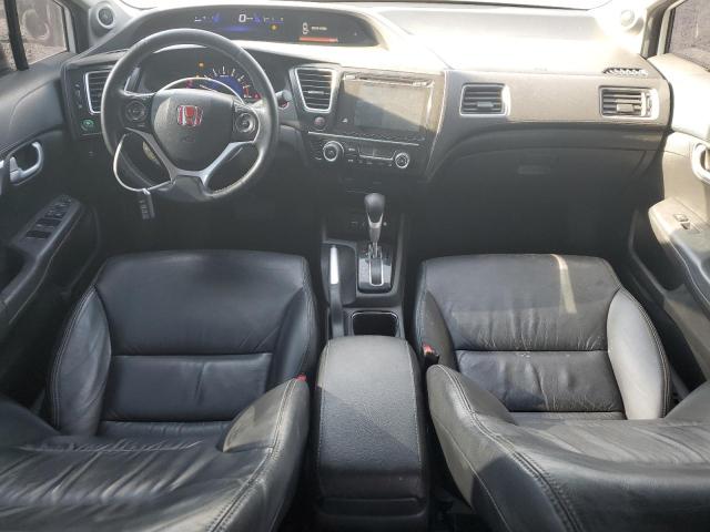 2014 HONDA CIVIC TOURING  