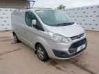 2016 FORD TRANSIT CUSTOM 290 LTD E-  for sale at Copart SANDY