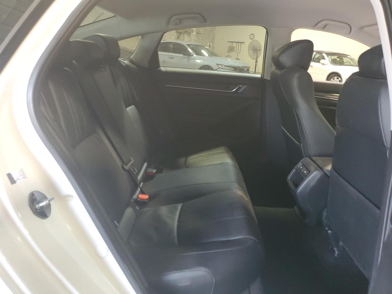 2021 Honda Accord Sport Se VIN: 1HGCV1F40MA108179 Lot: 68644175