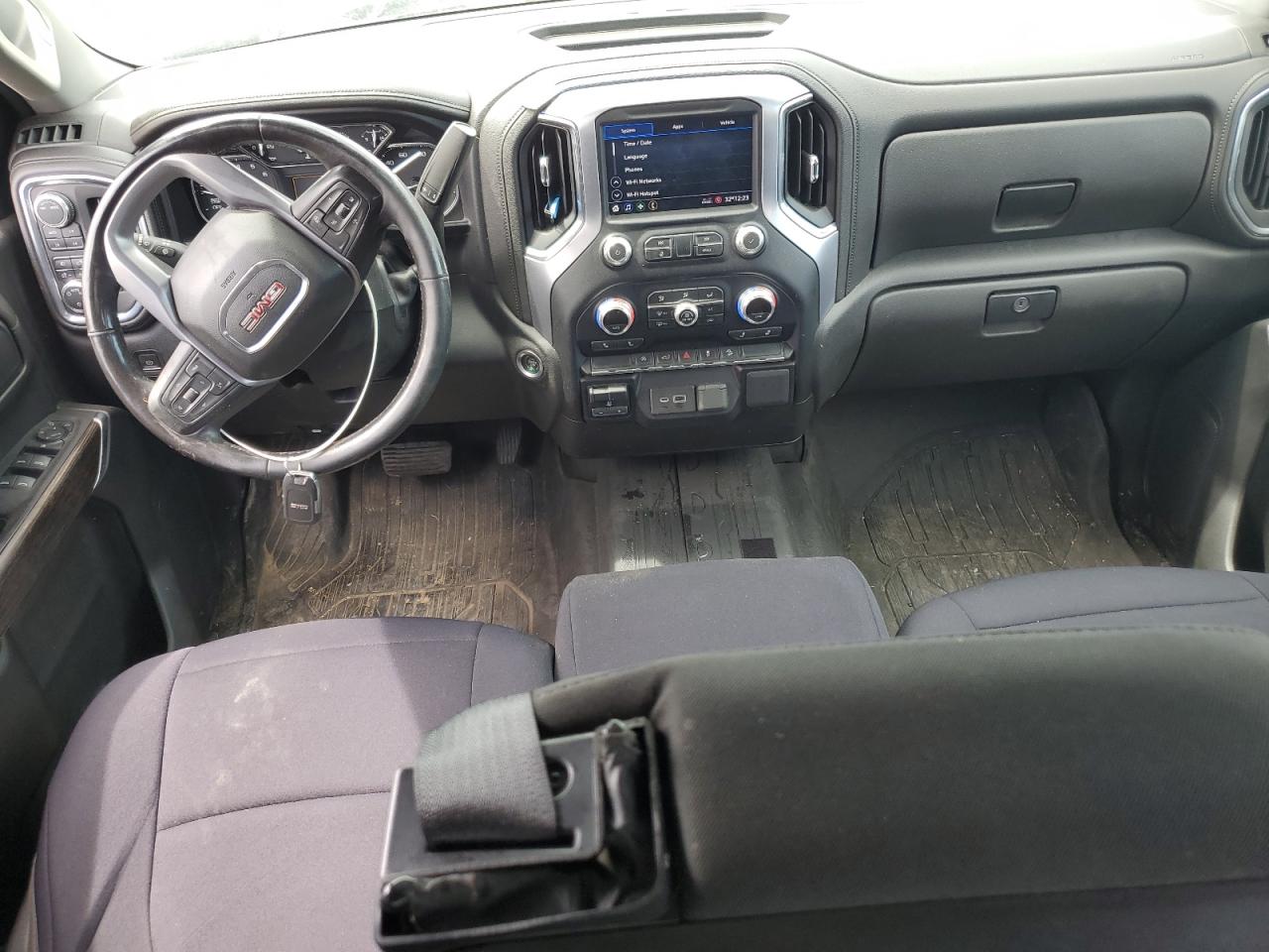 2021 GMC Sierra K1500 Elevation VIN: 1GTR9CED9MZ355308 Lot: 70278035