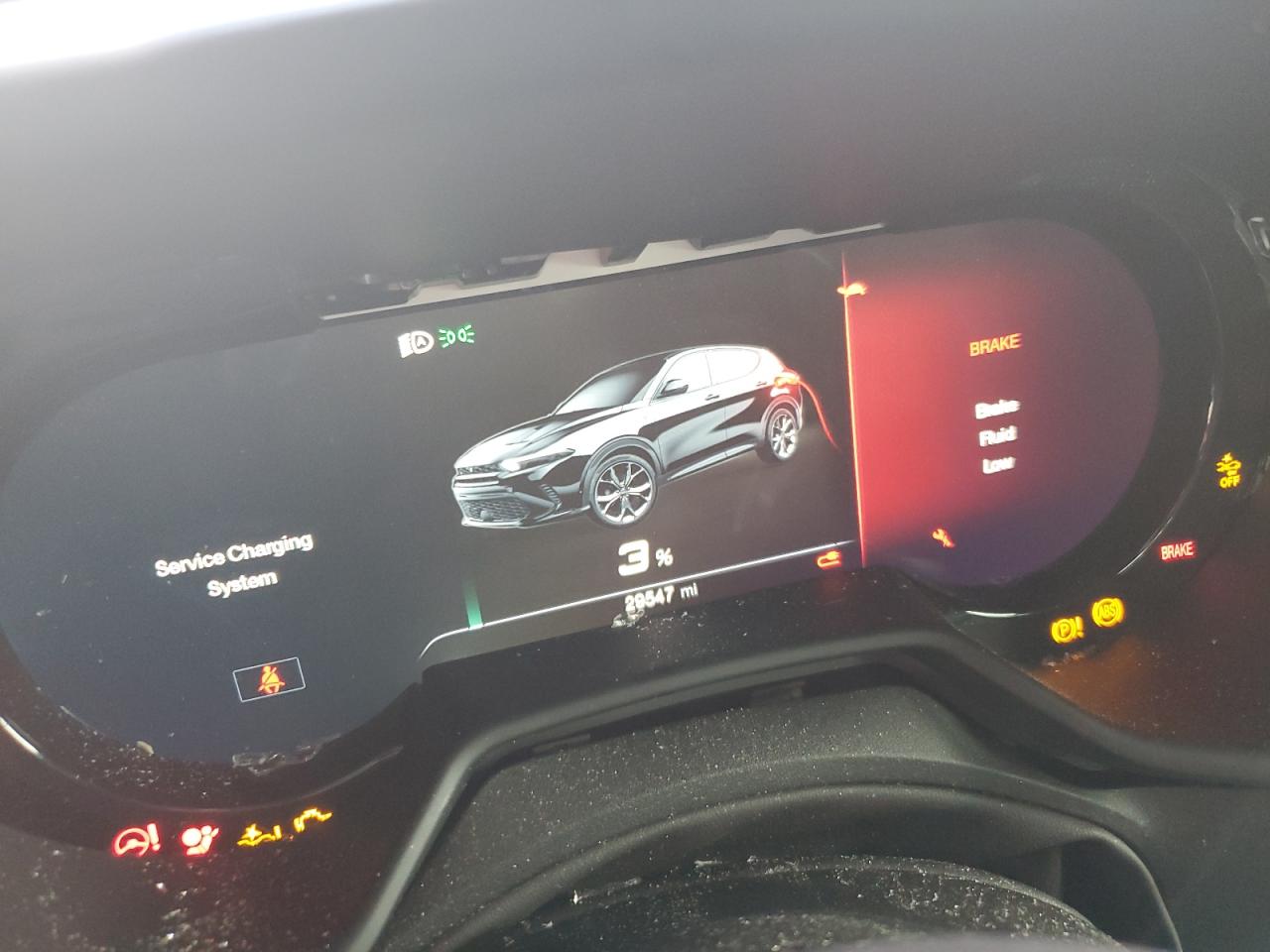 2024 Dodge Hornet R/T VIN: ZACPDFCW4R3A28971 Lot: 93313155