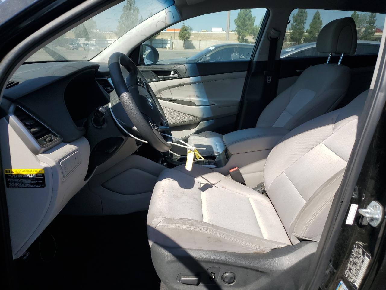 2018 Hyundai Tucson Sel VIN: KM8J33A41JU716989 Lot: 70905485