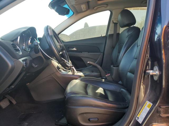 Sedans CHEVROLET CRUZE 2015 Blue