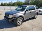 2009 FORD ESCAPE XLT   à vendre chez Copart ON - COOKSTOWN