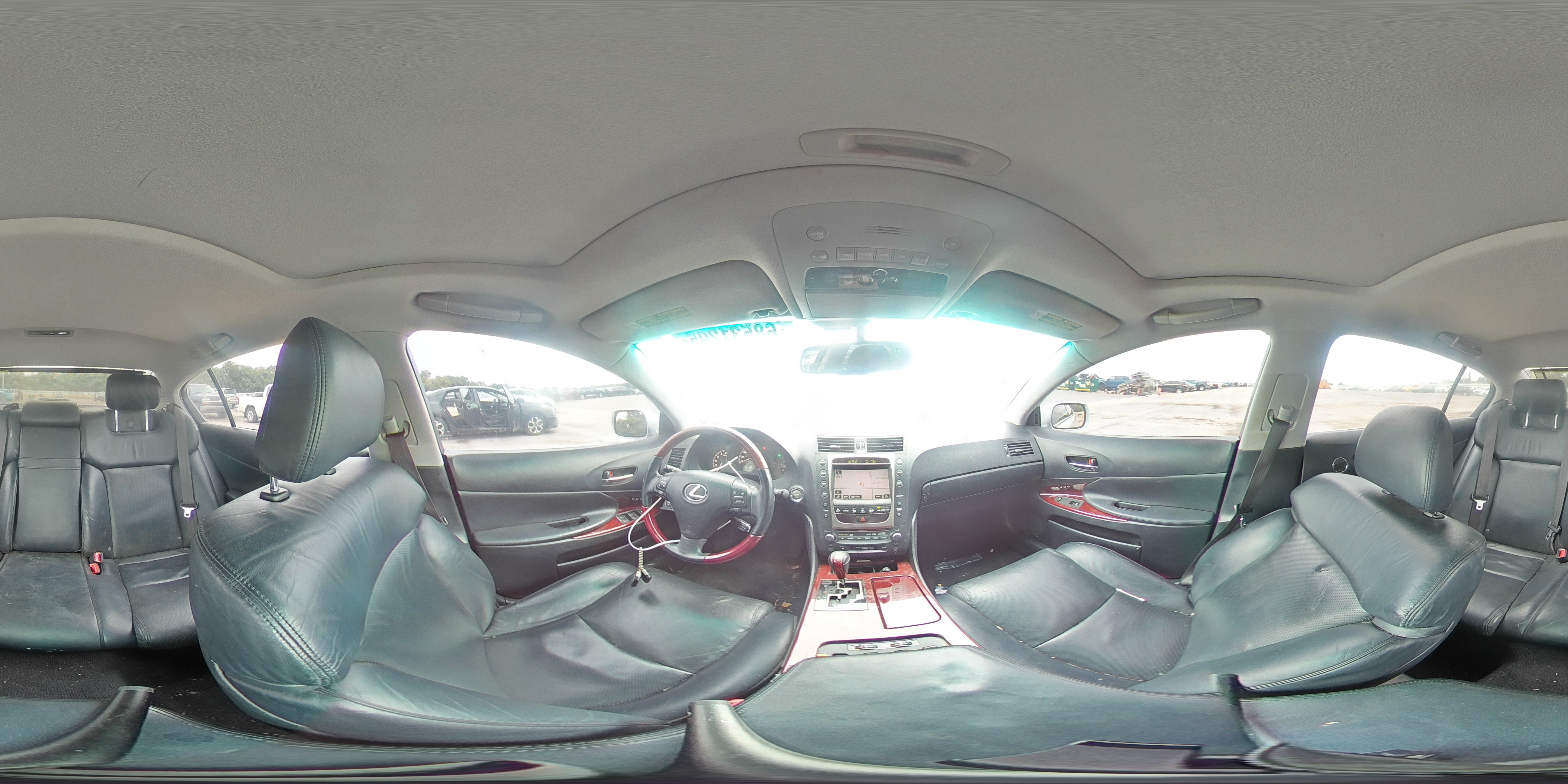 2006 Lexus Gs 430 VIN: JTHBN96S165015480 Lot: 68531295