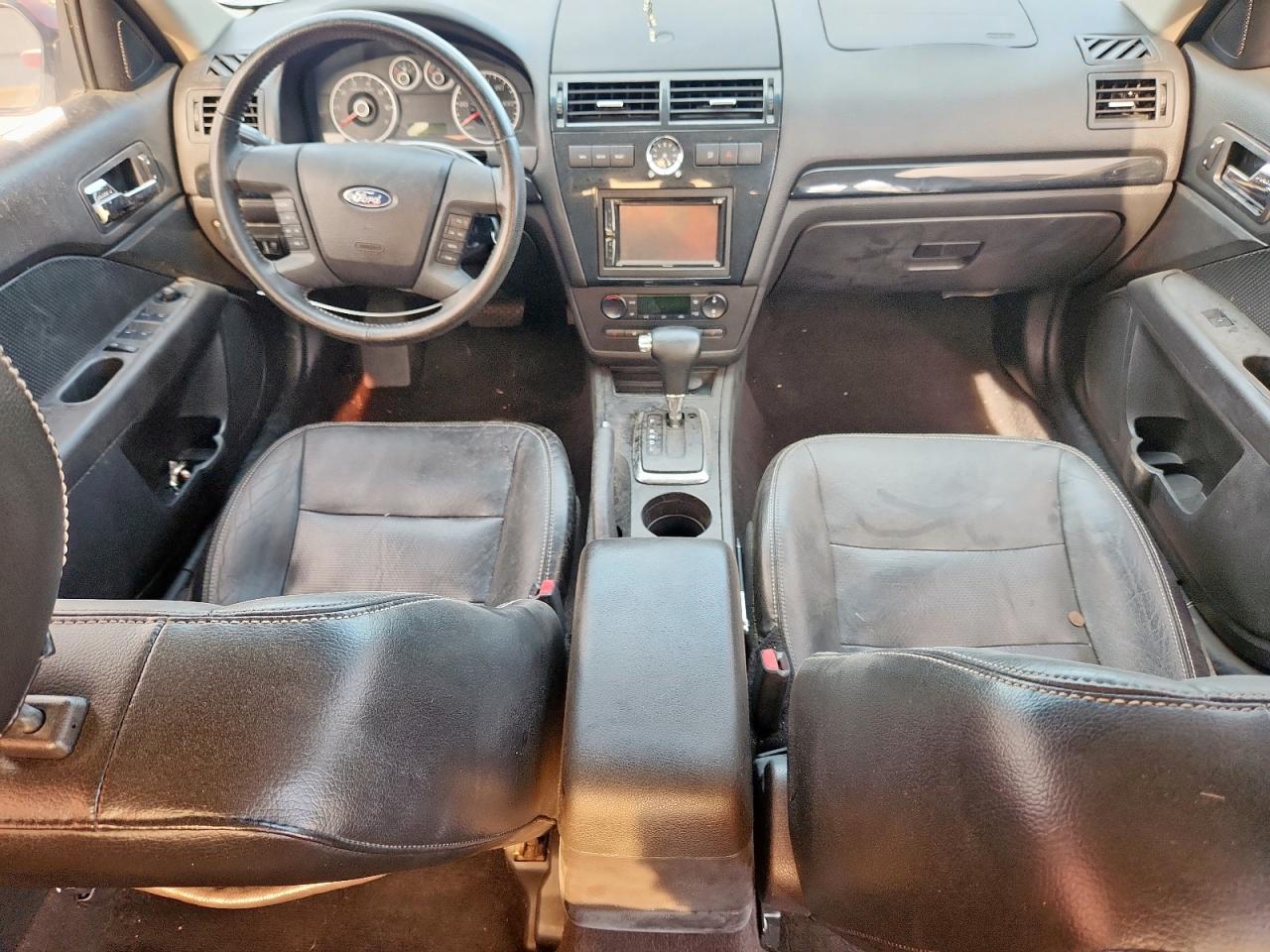 2007 Ford Fusion Sel VIN: 3FAHP08187R120950 Lot: 66469725