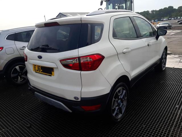 2015 FORD ECOSPORT T