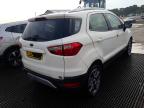 2015 FORD ECOSPORT T for sale at Copart WOLVERHAMPTON