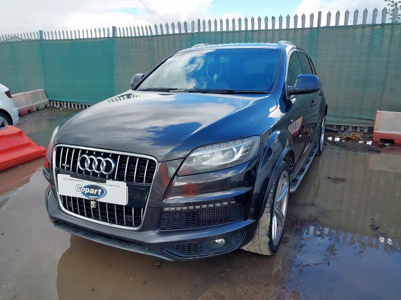 2013 AUDI Q7 S LINE PLUS