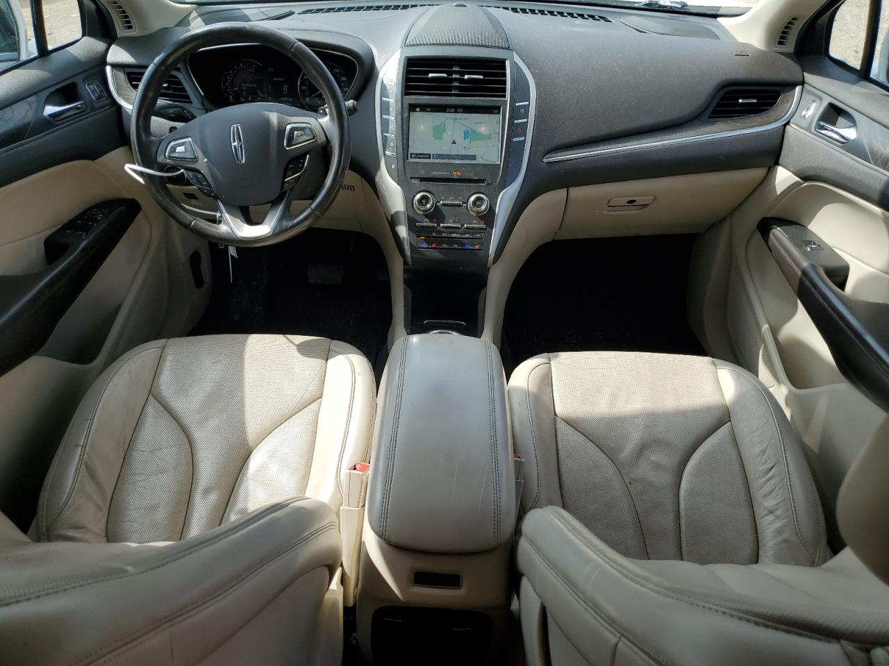 2018 Lincoln Mkc Reserve VIN: 5LMCJ3D98JUL14888 Lot: 70865255