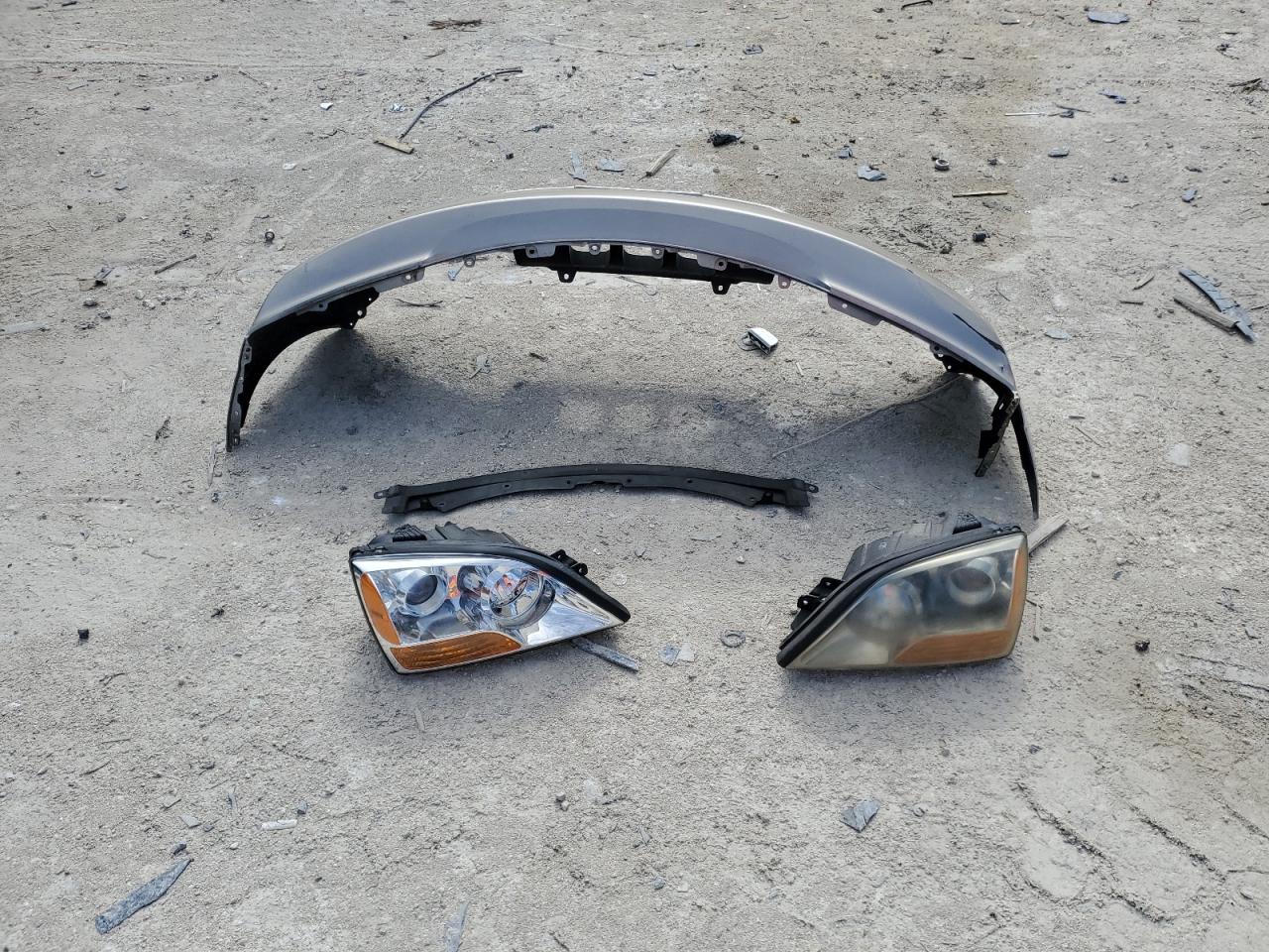 2007 Kia Sorento Ex VIN: KNDJC736875753437 Lot: 67029405