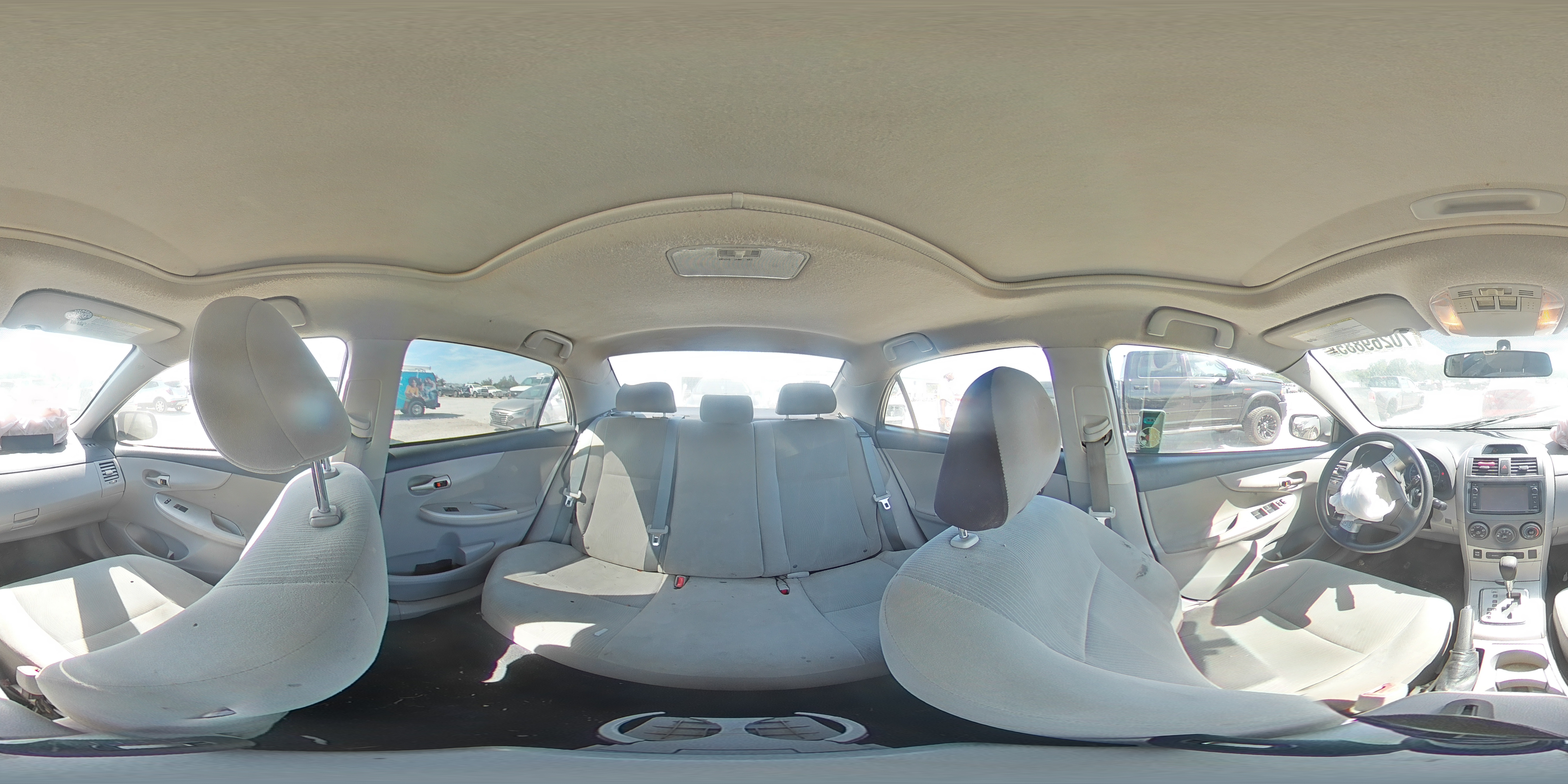 2012 Toyota Corolla Base VIN: 2T1BU4EEXCC854724 Lot: 70269885