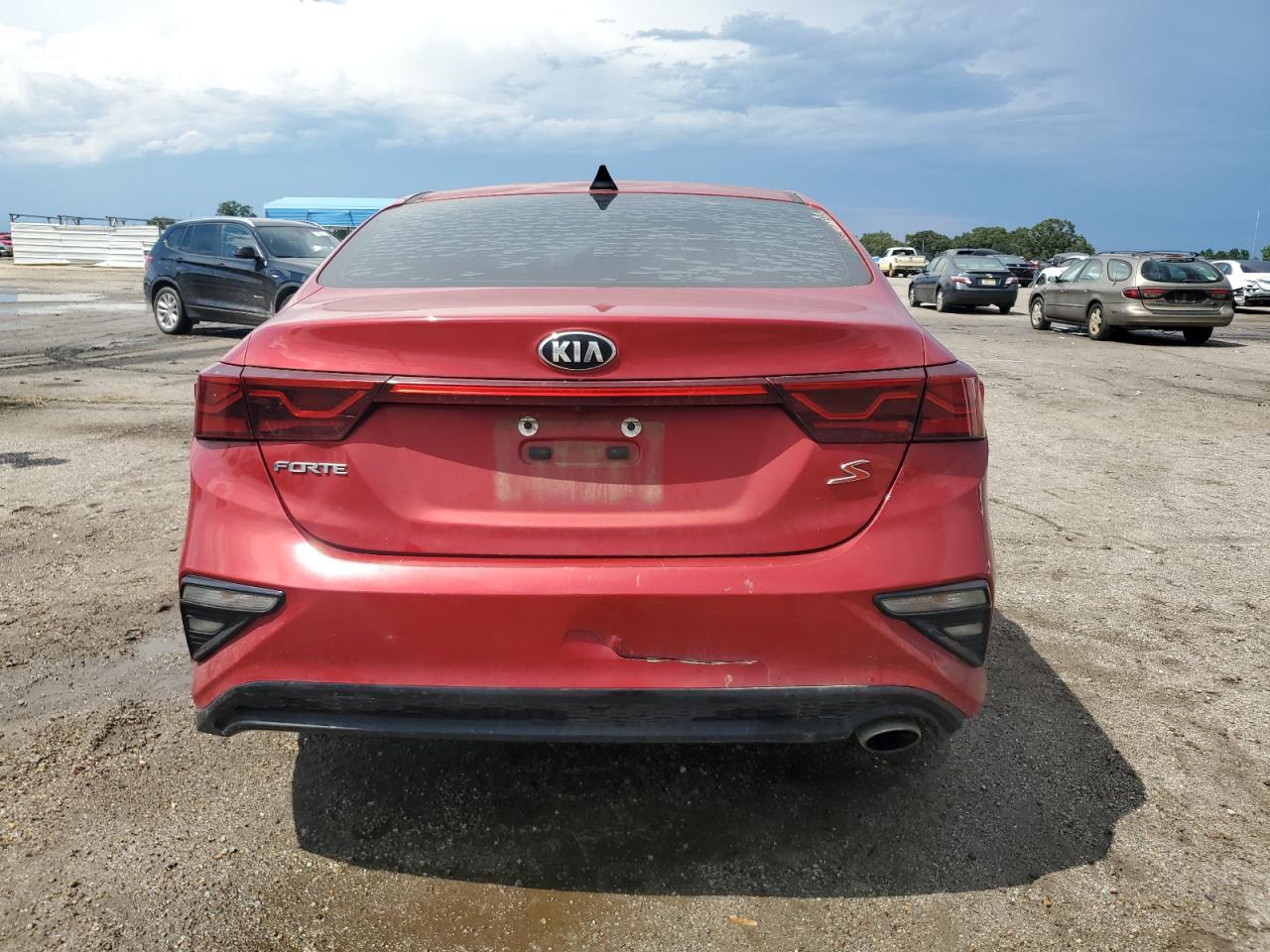 2019 Kia Forte Gt Line VIN: 3KPF34AD5KE015534 Lot: 94277525