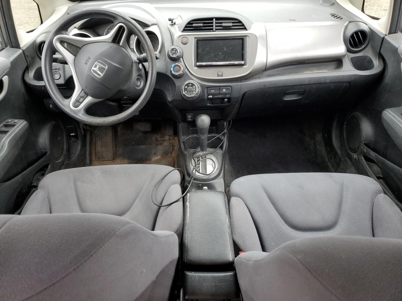 2013 Honda Fit VIN: JHMGE8H3XDC064062 Lot: 68765385
