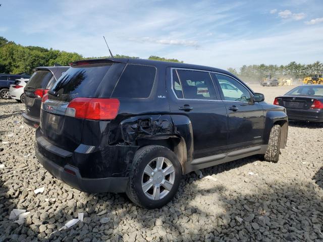 Parquets GMC TERRAIN 2012 Czarny