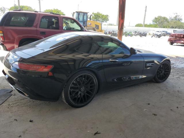 2017 MERCEDES-BENZ AMG GT   