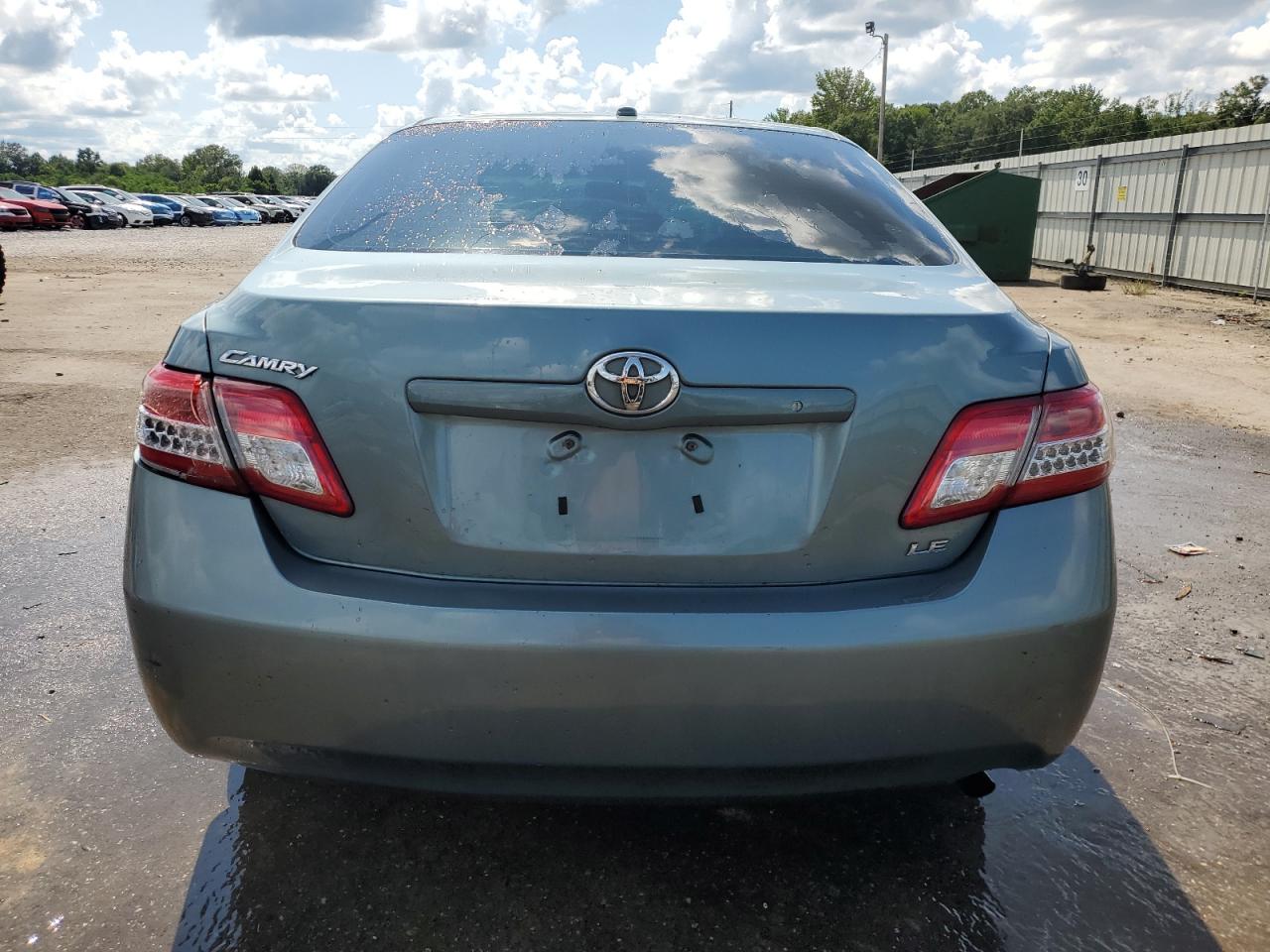 4T1BF3EK5AU558516 2010 Toyota Camry Base