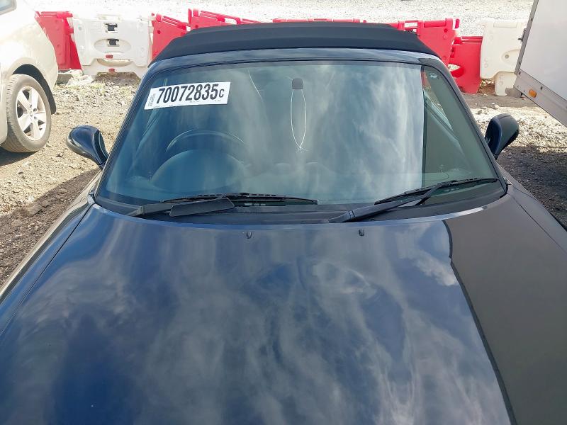 2005 MAZDA MX-5 ICON