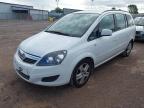 2014 VAUXHALL ZAFIRA EXC for sale at Copart WESTBURY