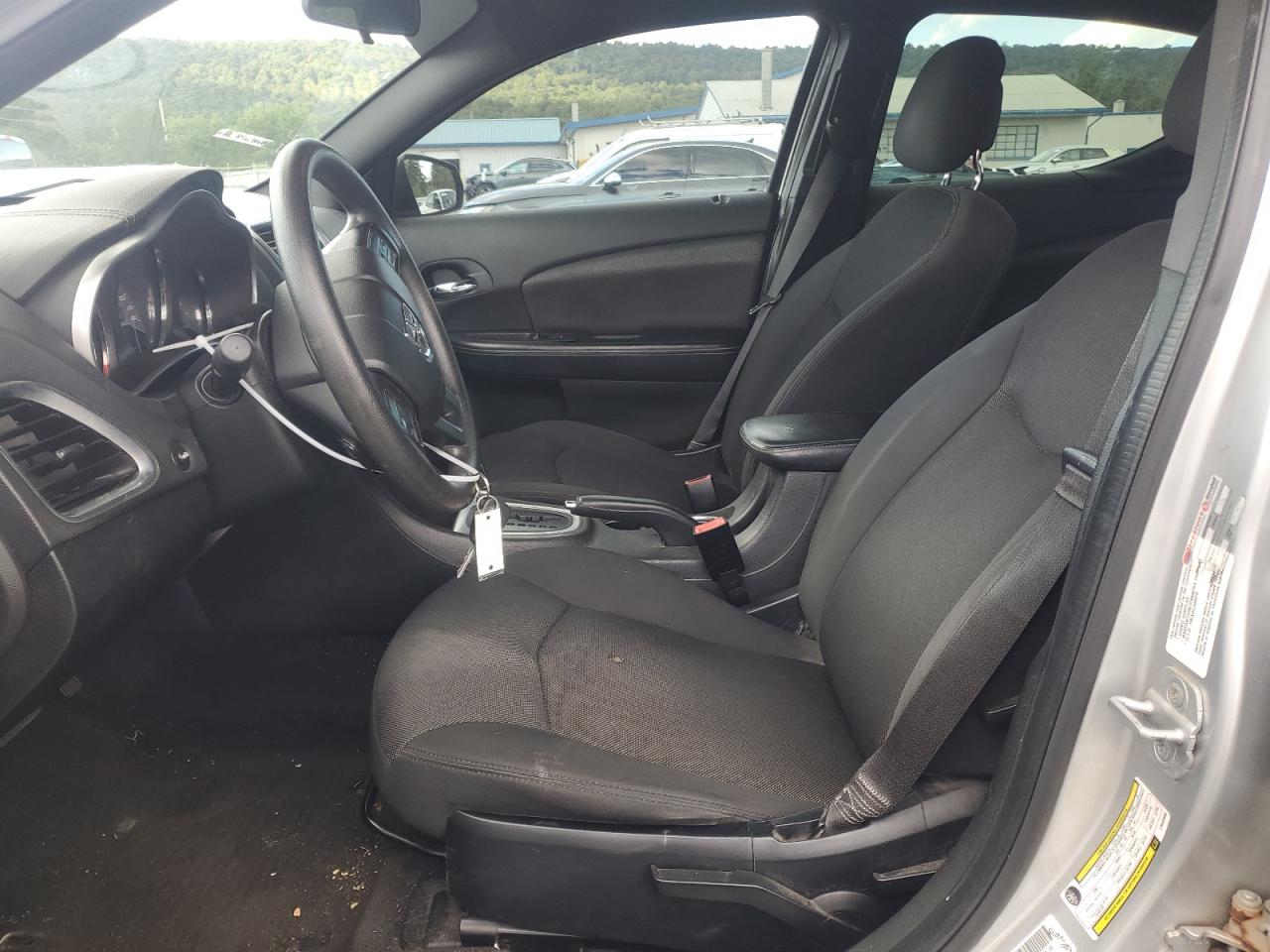 2012 Dodge Avenger Se VIN: 1C3CDZAB3CN325565 Lot: 70843475