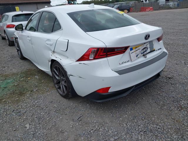 2016 LEXUS IS 300H F