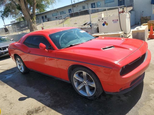 DODGE CHALLENGER 2015 Red