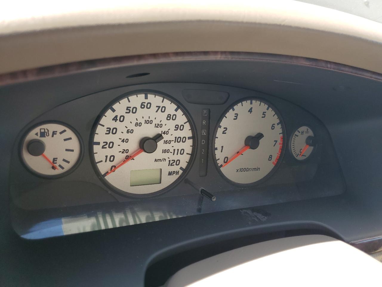 2003 Nissan Pathfinder Le VIN: JN8DR09Y53W828339 Lot: 69654505