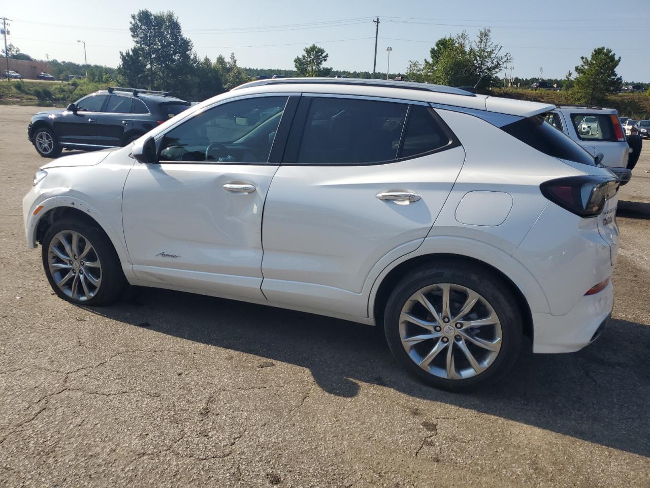 2025 BUICK ENCORE GX | AVENIR