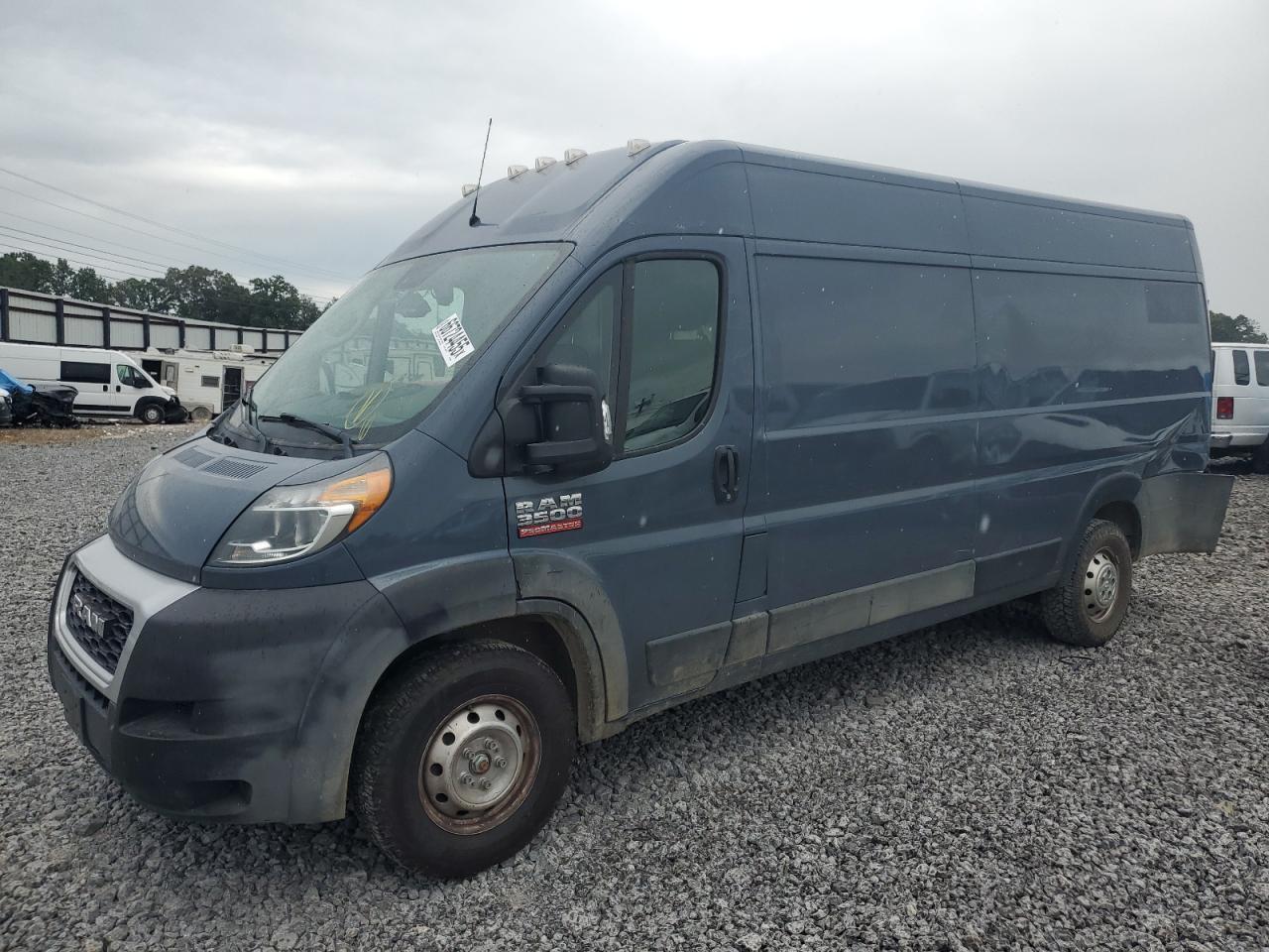 2021 Ram Promaster 3500 3500 High